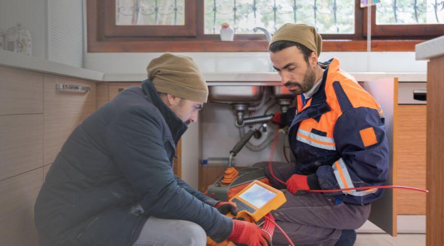 Professional Leak Detection Services in Wyoming, IL
